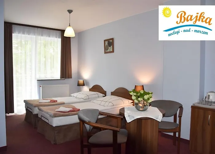 Noclegi-BajkaPensjonat