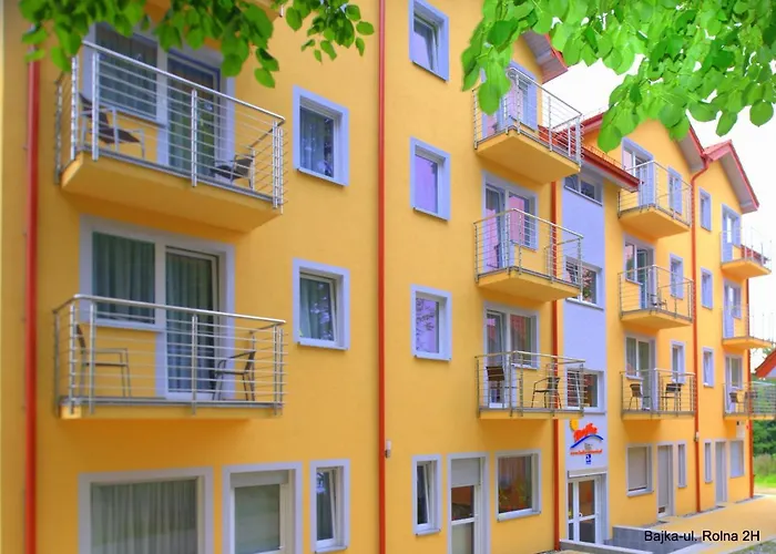 Noclegi-BajkaPensjonat